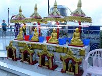 1 - Nice-Yangon - Kyaikhtiyo (Rocher d''or) (75)